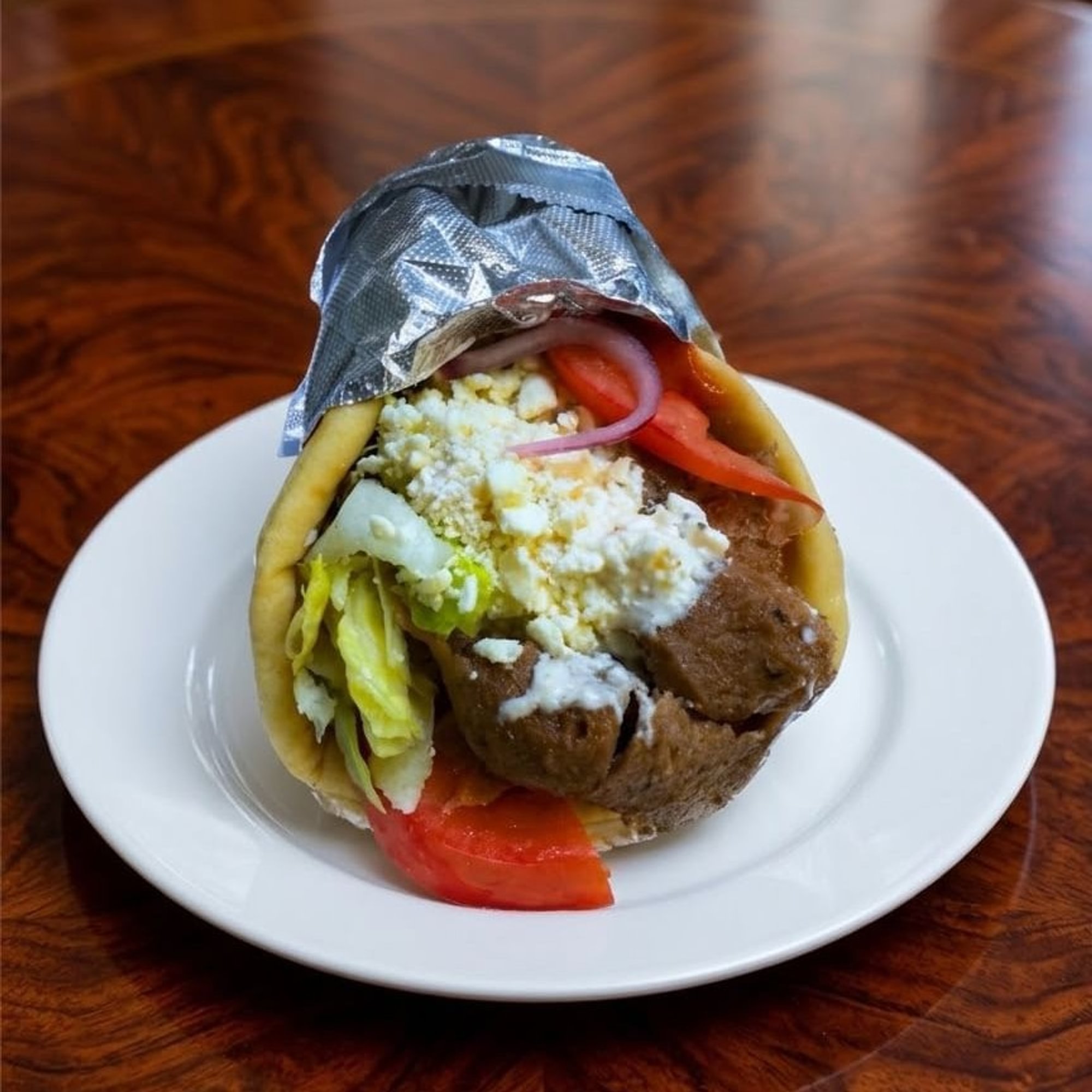 Traditional Gyro