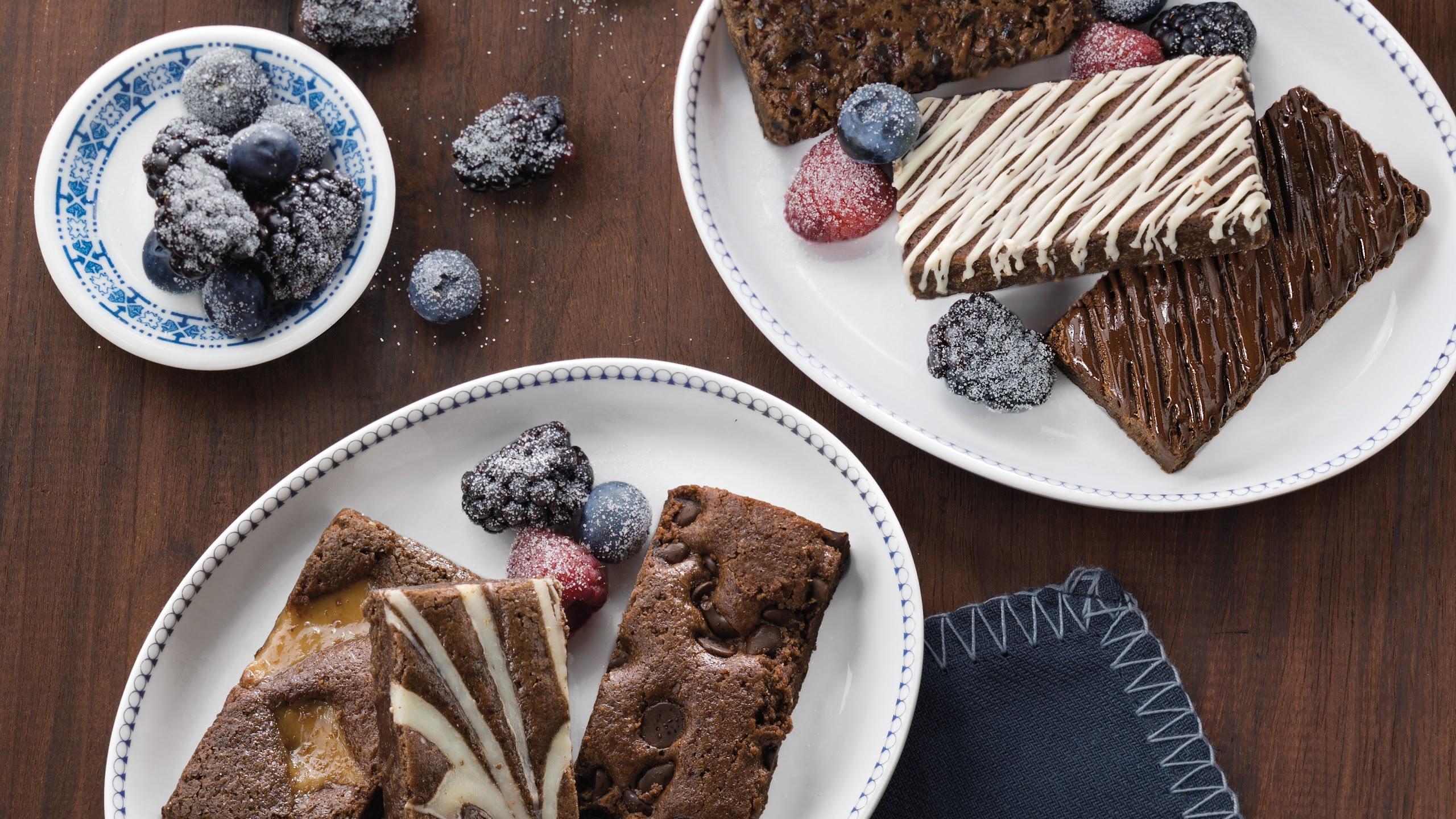 Fairytale Brownies Image