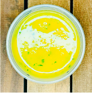 Side garlic Sause