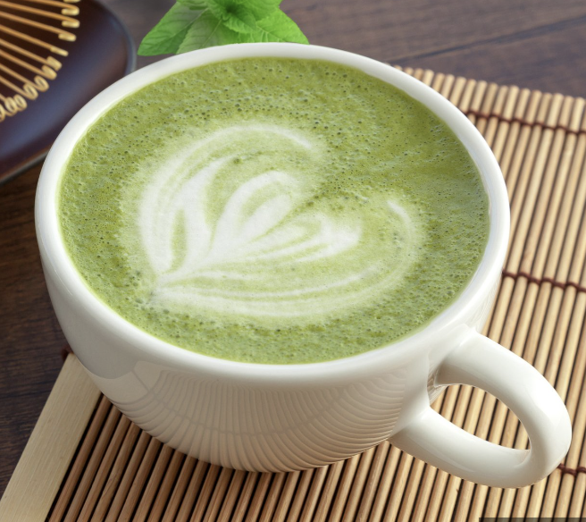 Matcha Latte