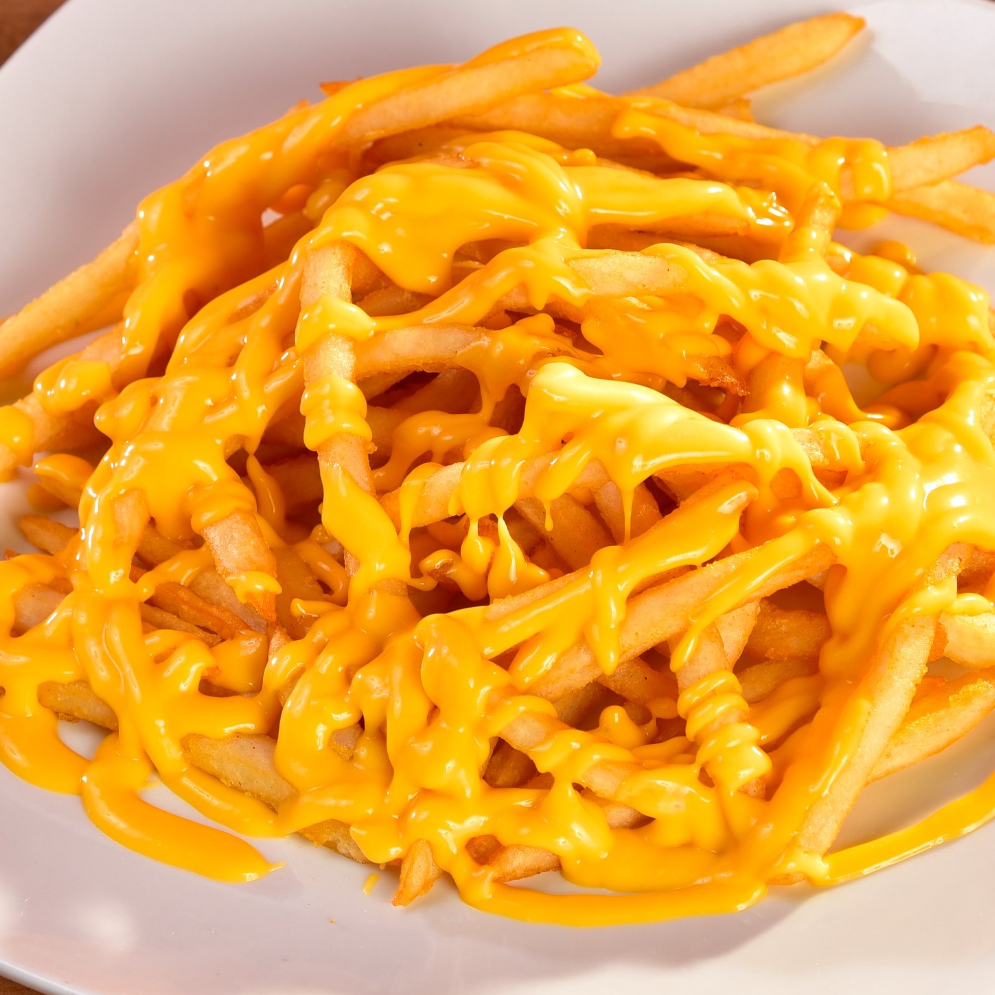 17. Cheese Fries