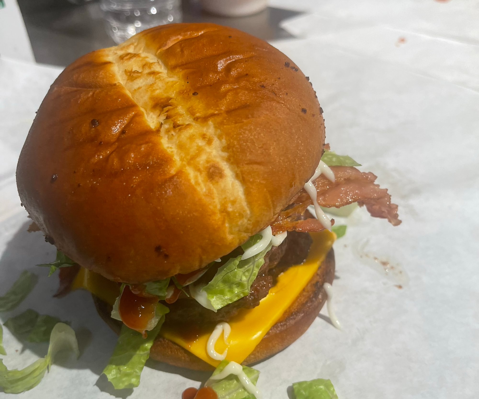 Hamburger