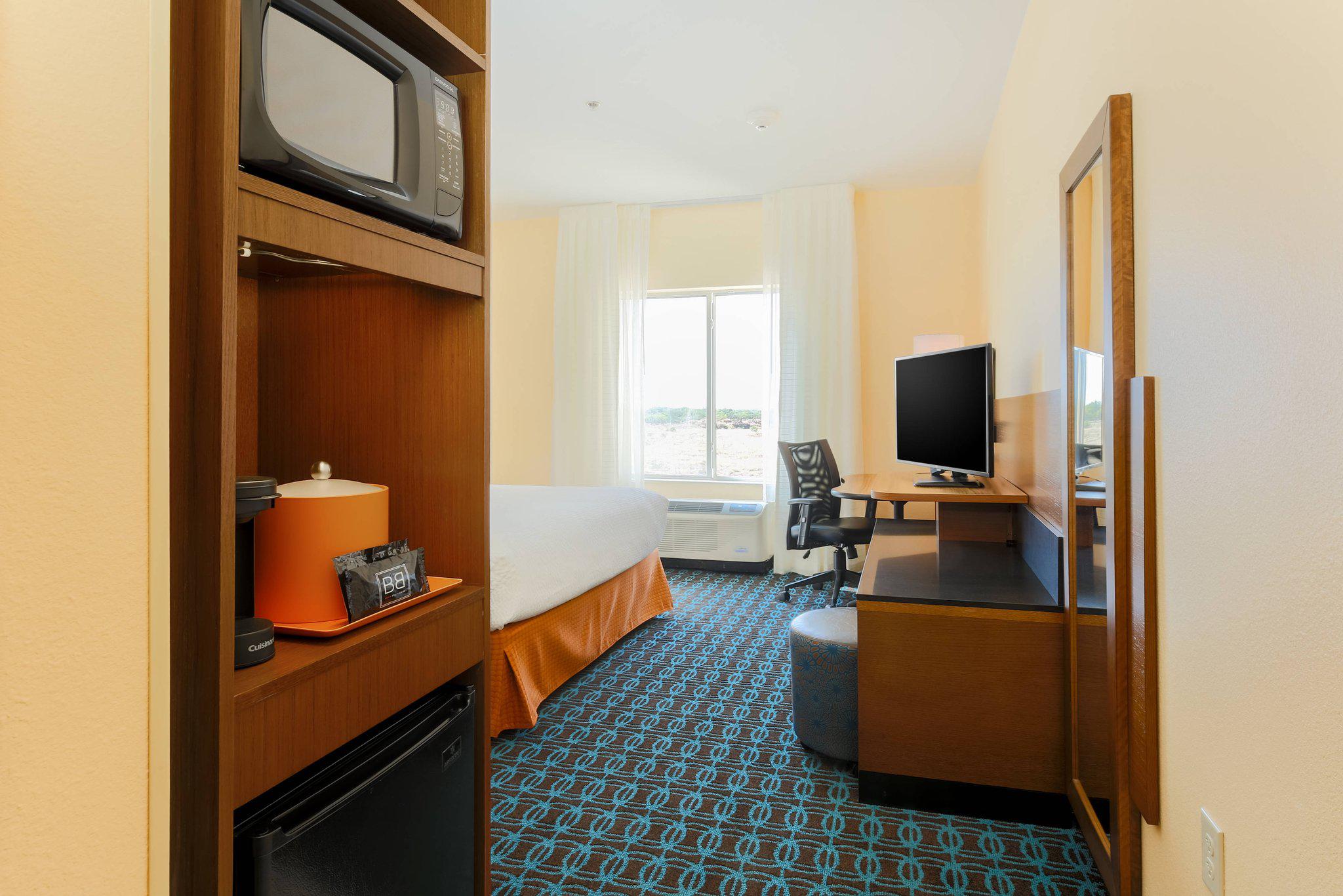 Fairfield Inn & Suites by Marriott Cotulla Photo