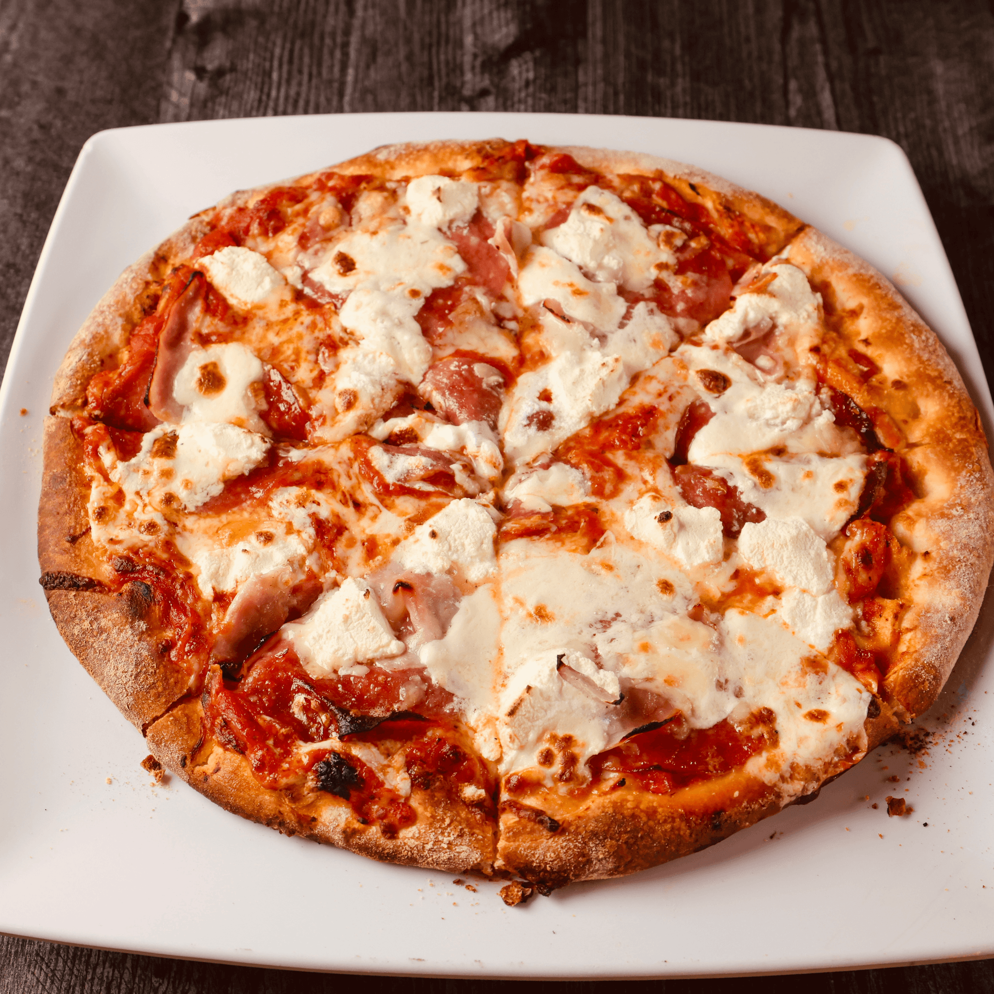 Americana Pizza