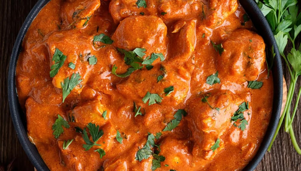Chicken Tikka Masala