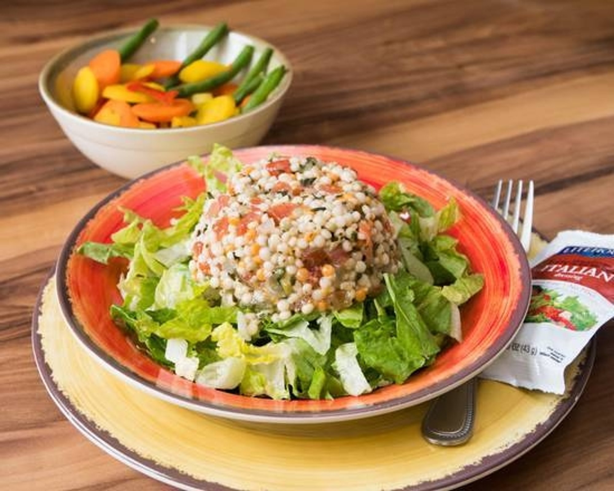 *6 Couscous Salad