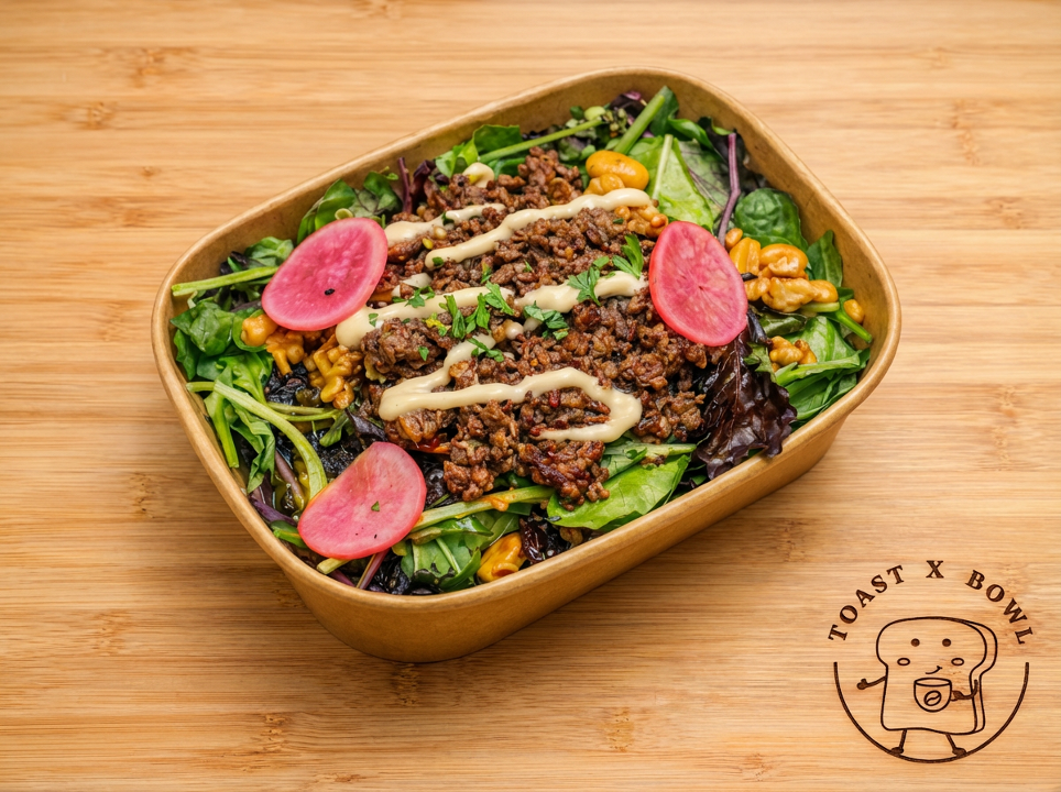 Bulgogi Salad