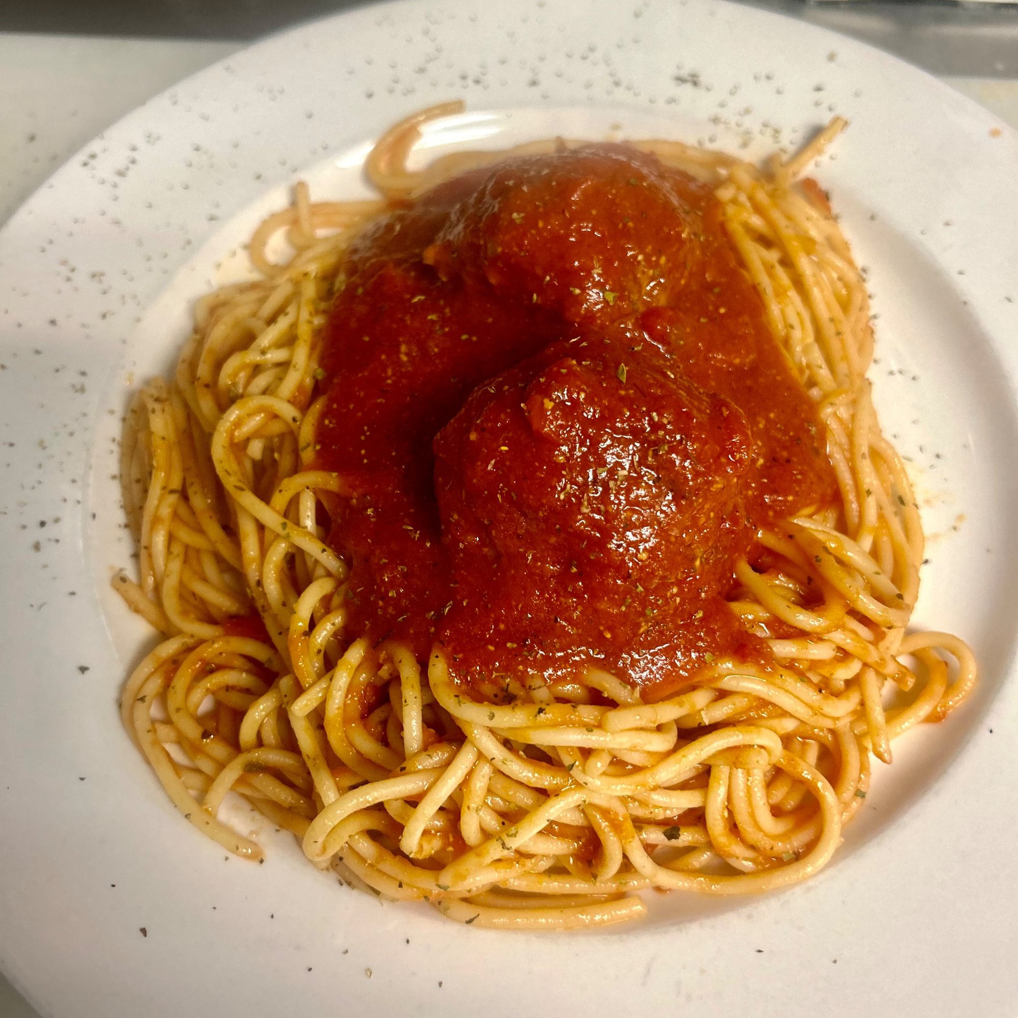 Spaghetti