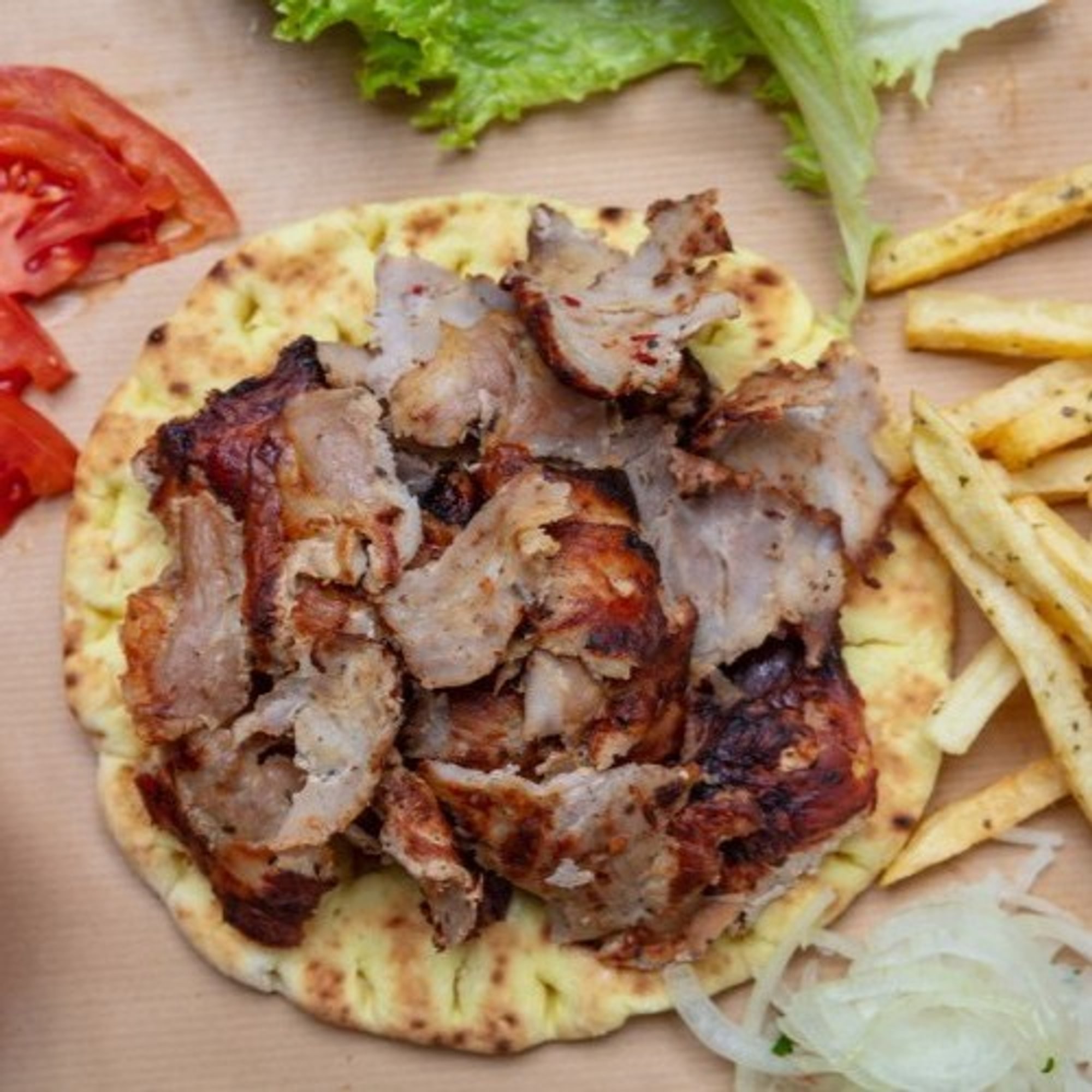 GYRO MEAT 6oz