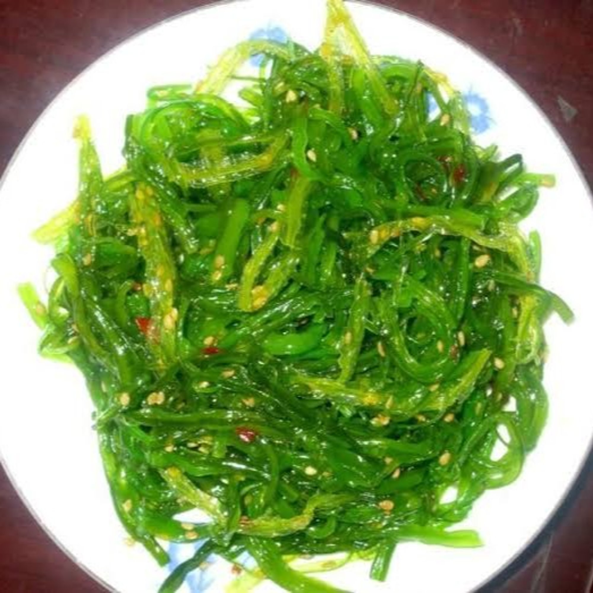 Seaweed Salad