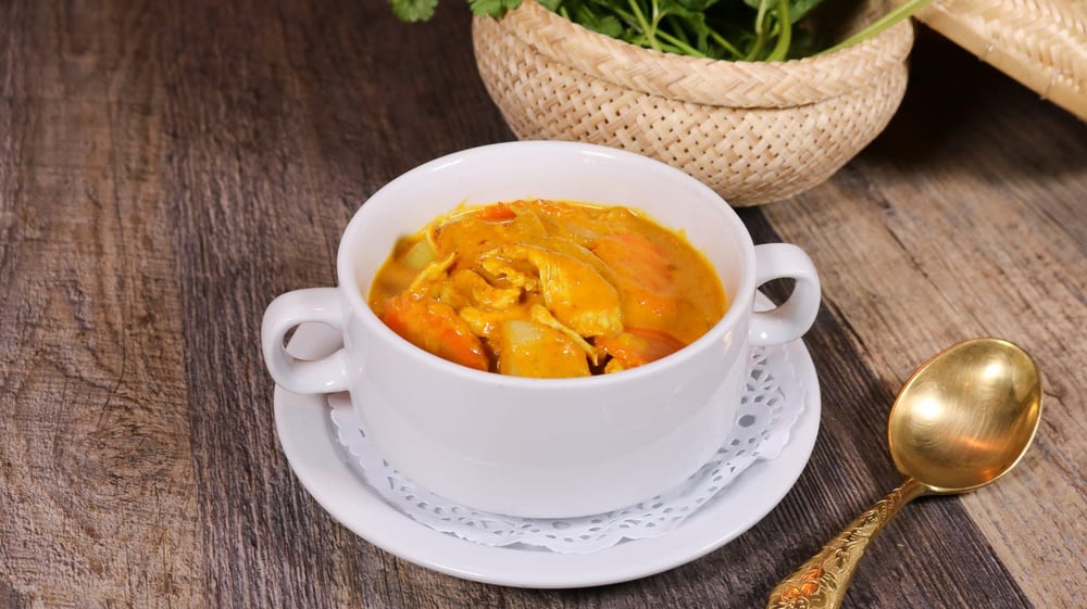 Royal Yellow Curry