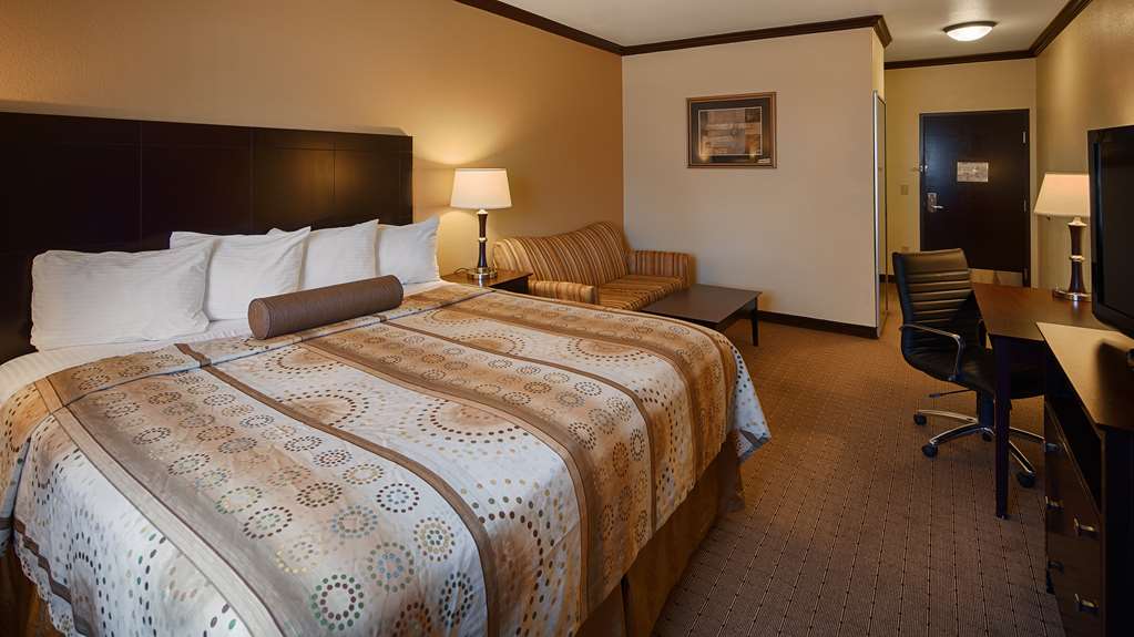 Best Western Plus Royal Mountain Inn & Suites Image