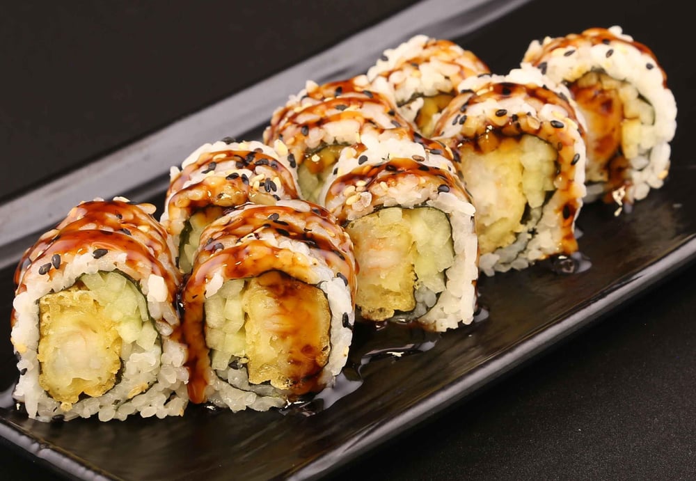 Shrimp Tempura Roll