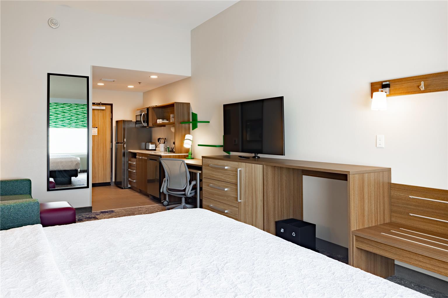 Home2 Suites by Hilton Kalamazoo Southeast Image