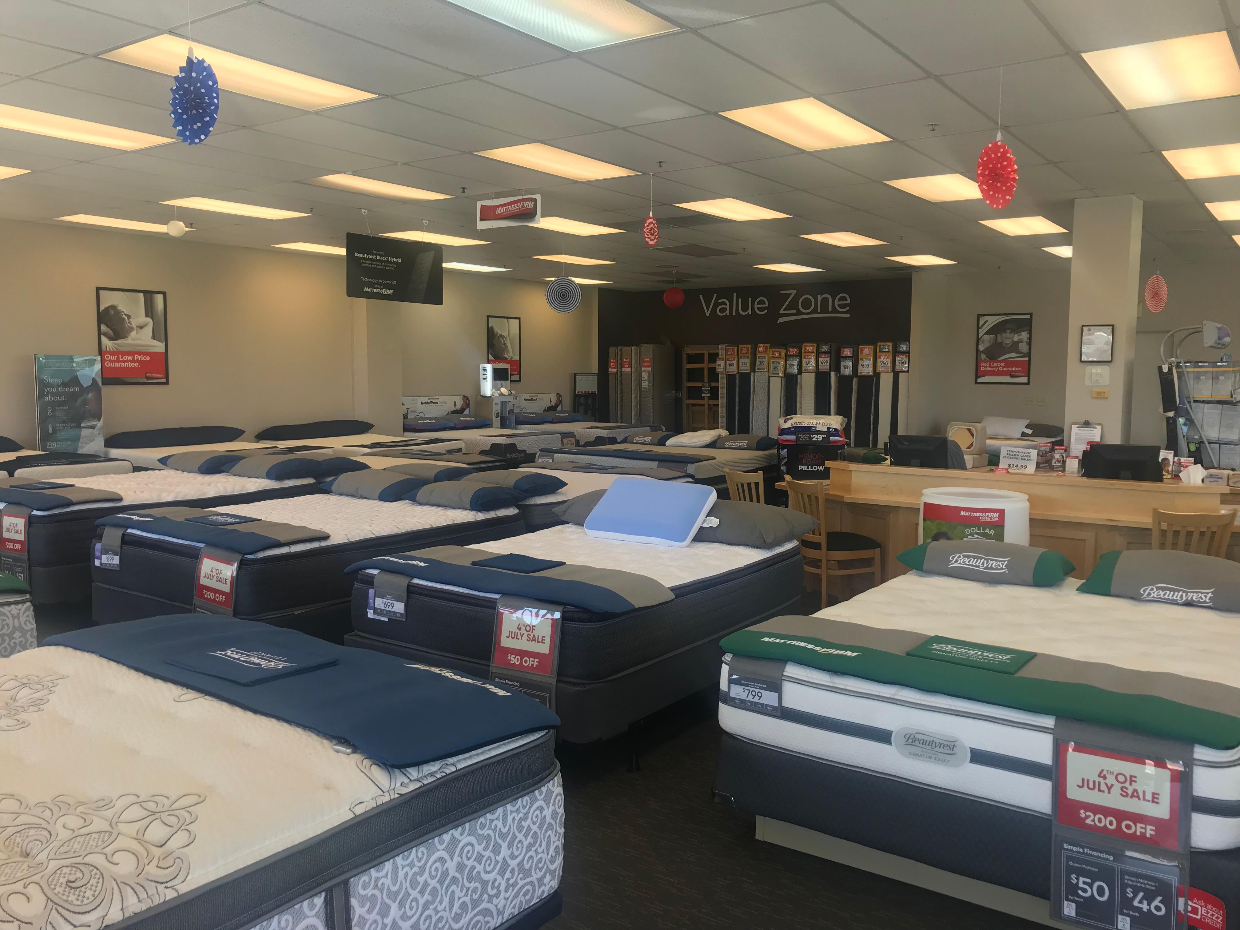 Mattress Firm Quail Springs Photo