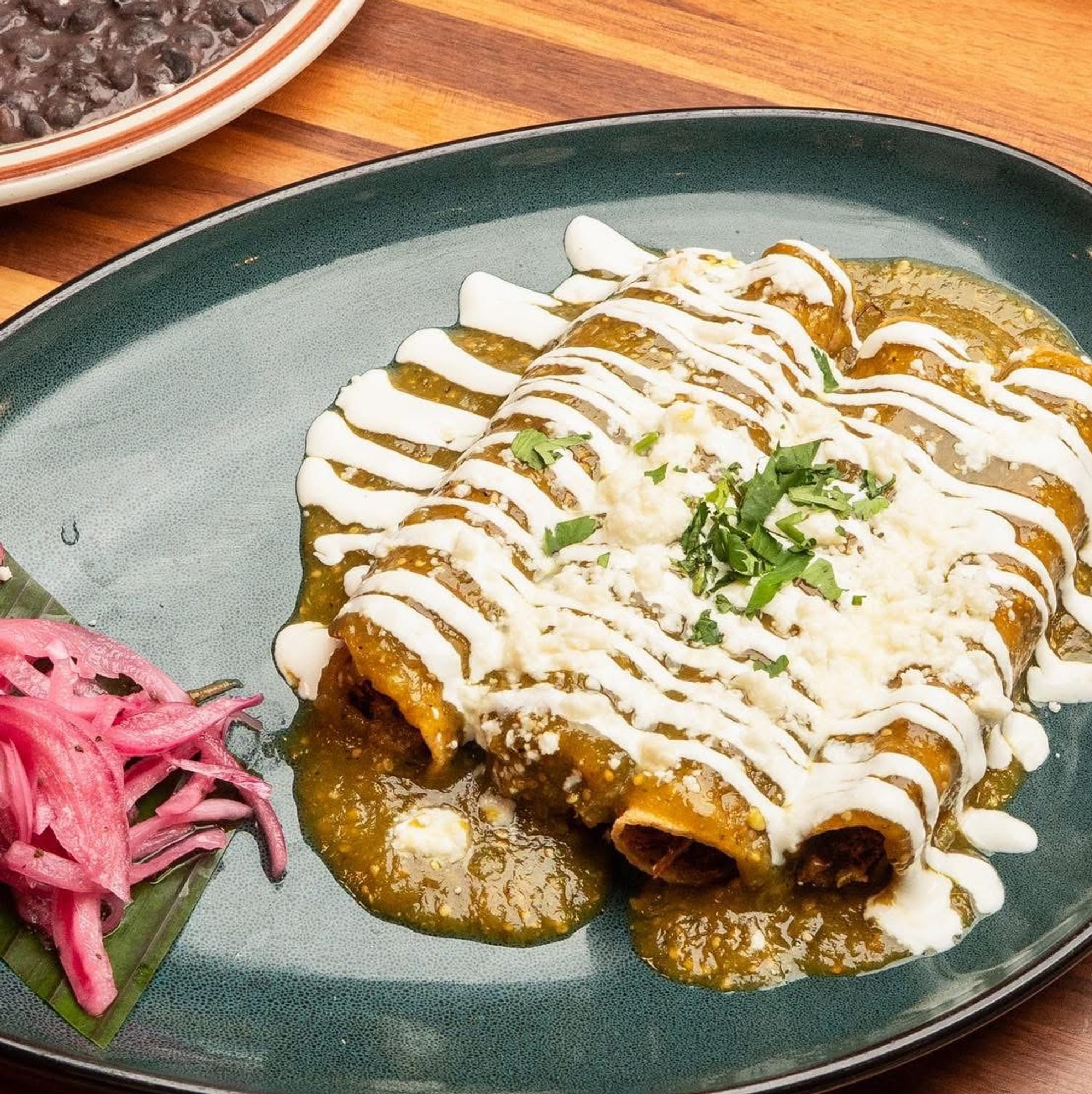 Flautas Mexicanas 