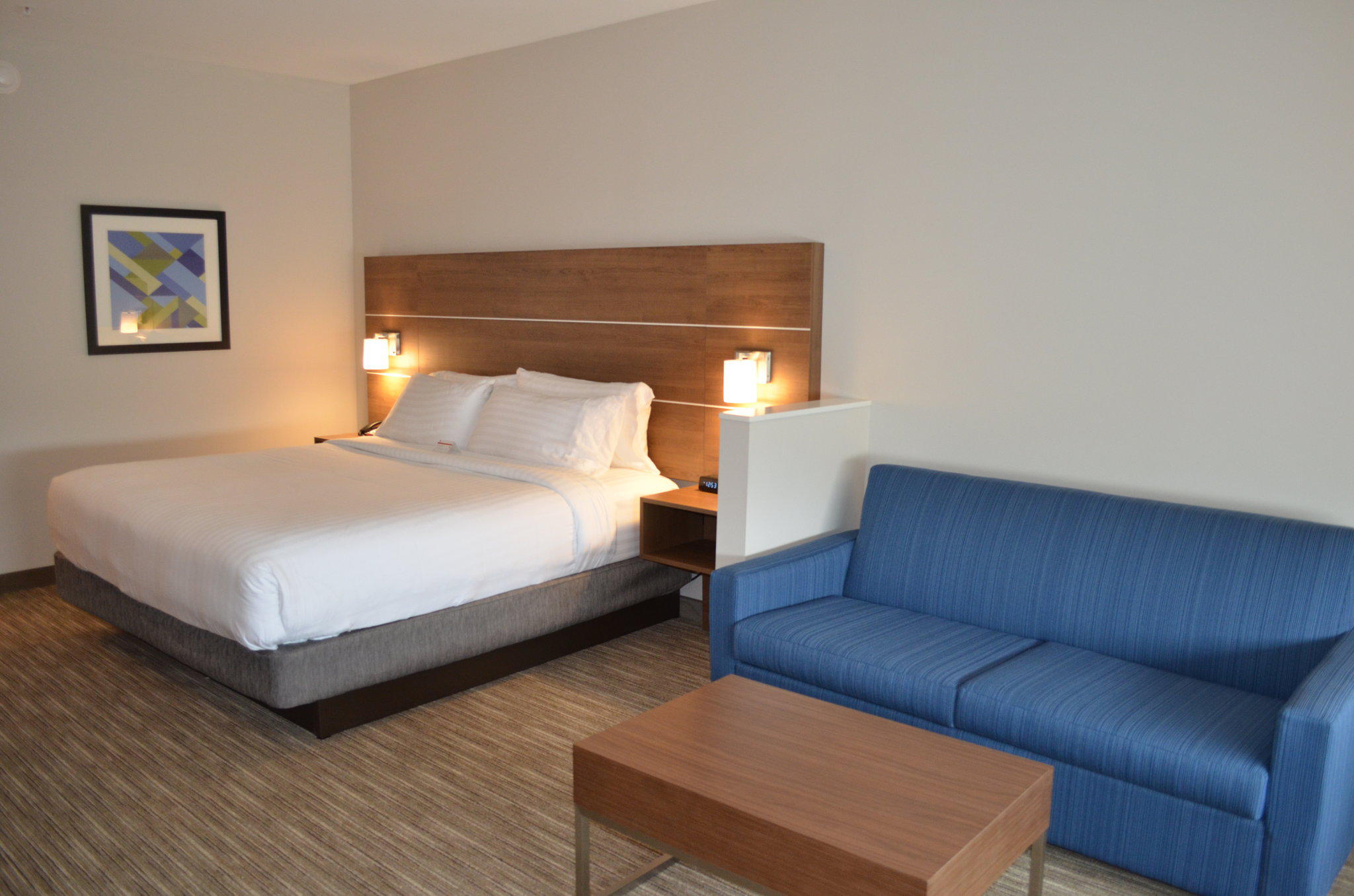 Holiday Inn Express & Suites Charlotte NE - University Area Photo