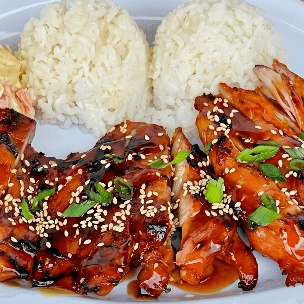 Teriyaki Chicken