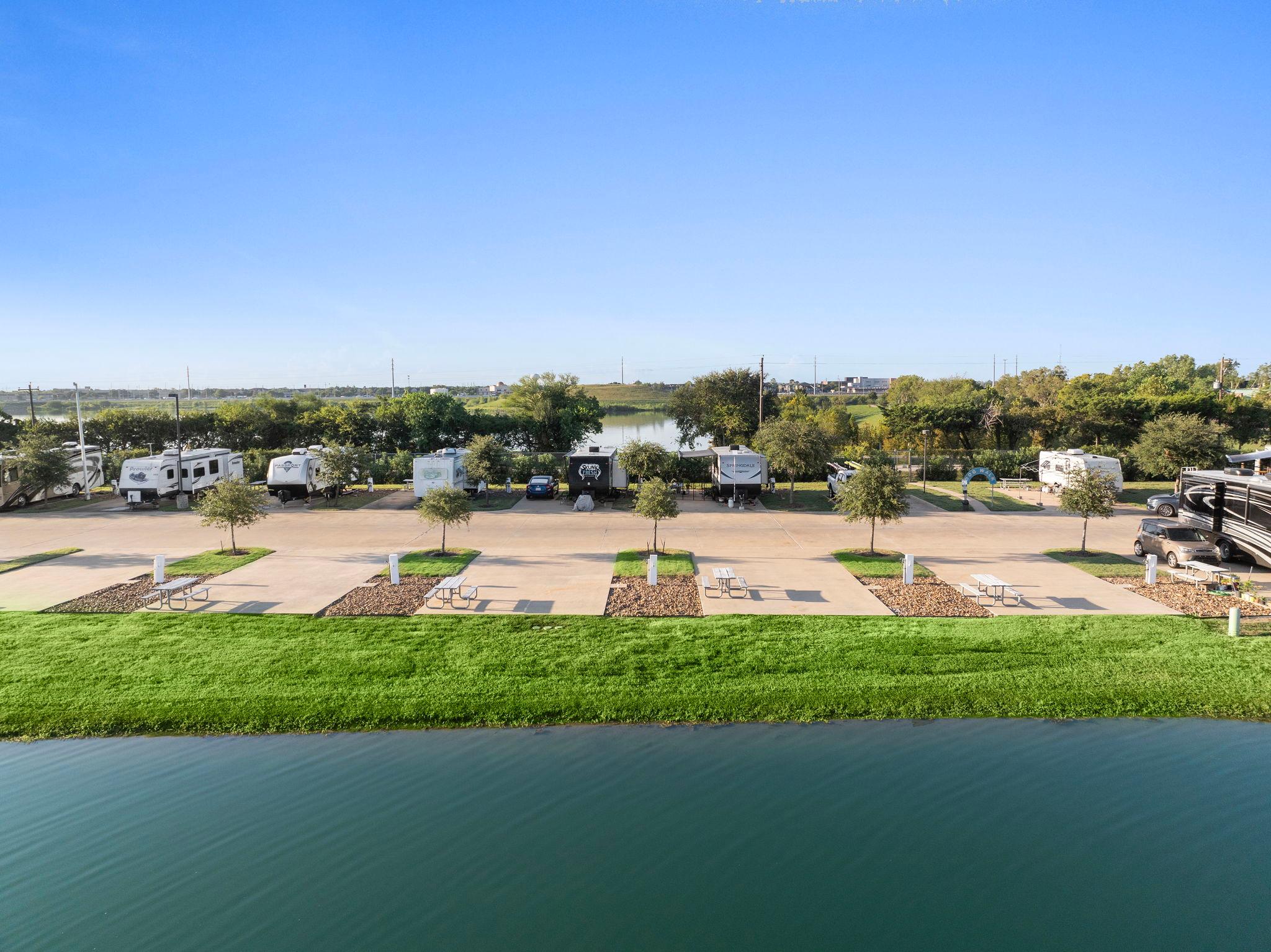 Highway 6 RV Resort by QRV Image