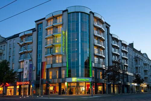 Bilder Holiday Inn Berlin City Center East P-Berg