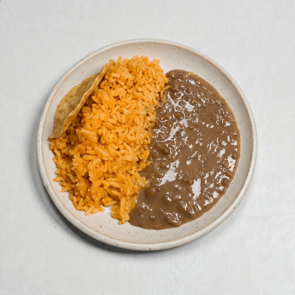 Rice and Beans
