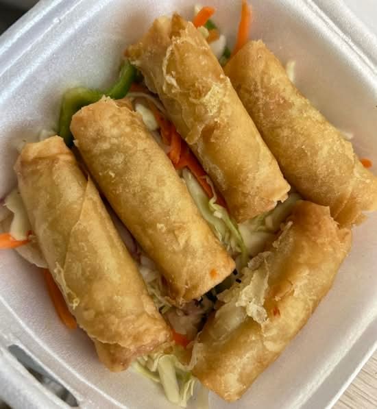 Spring Rolls