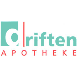 Logo der Driften-Apotheke