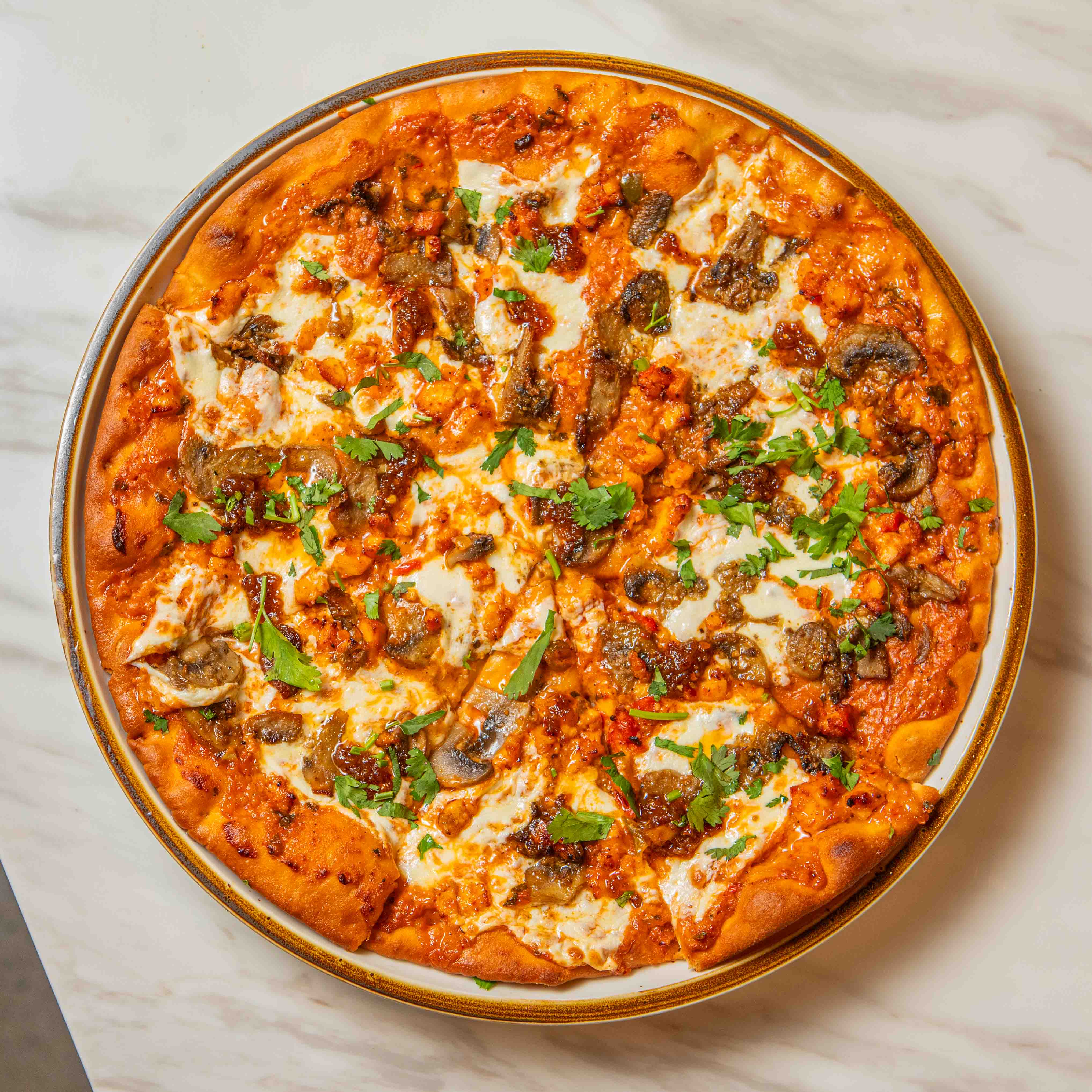 Tandoori Pizza & Wing Co. Image