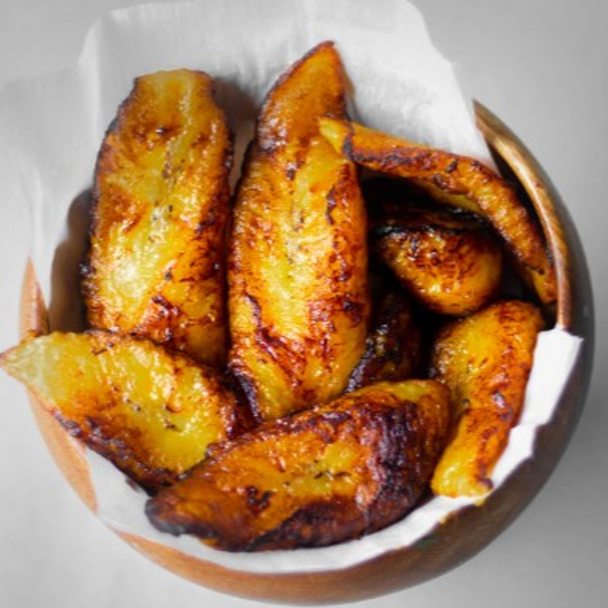 Porcao de Plantains (Plantains Portion)