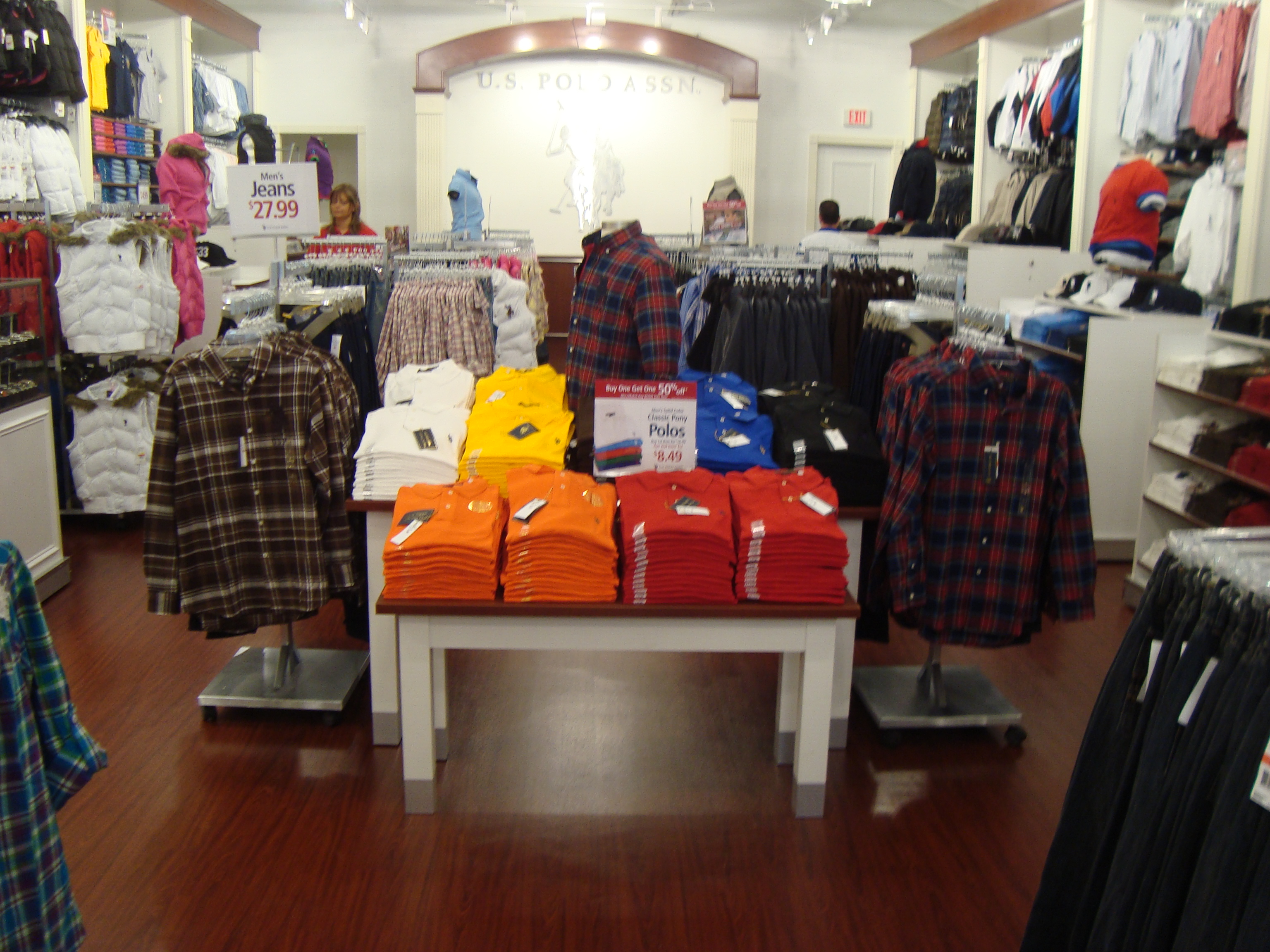 U.S. Polo Assn. Outlet Photo