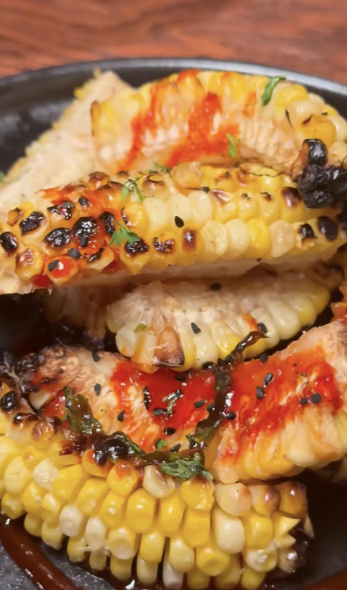 Corn Ribs