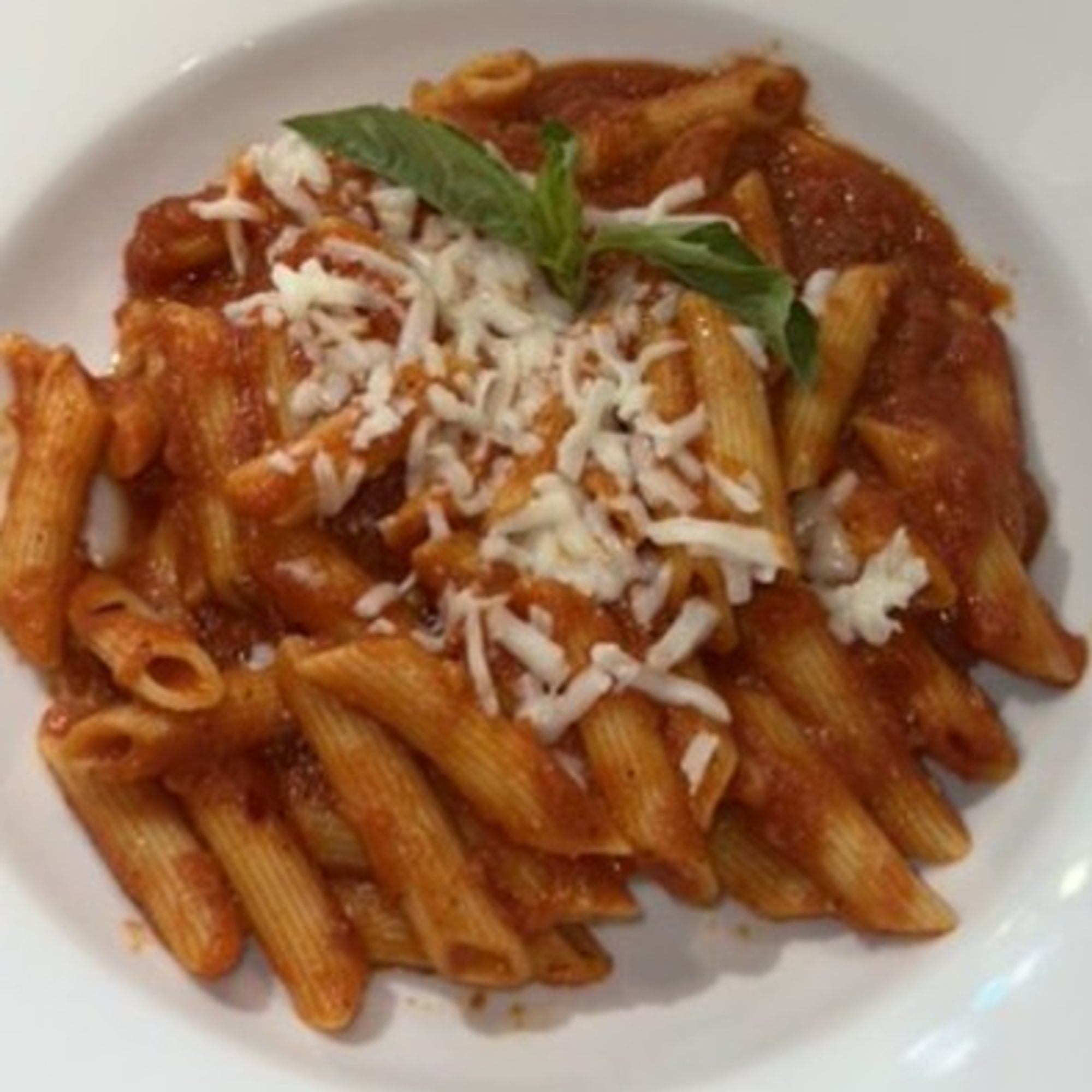 Penne Arrabiata