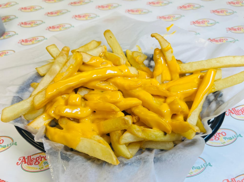 Cheese Fries
