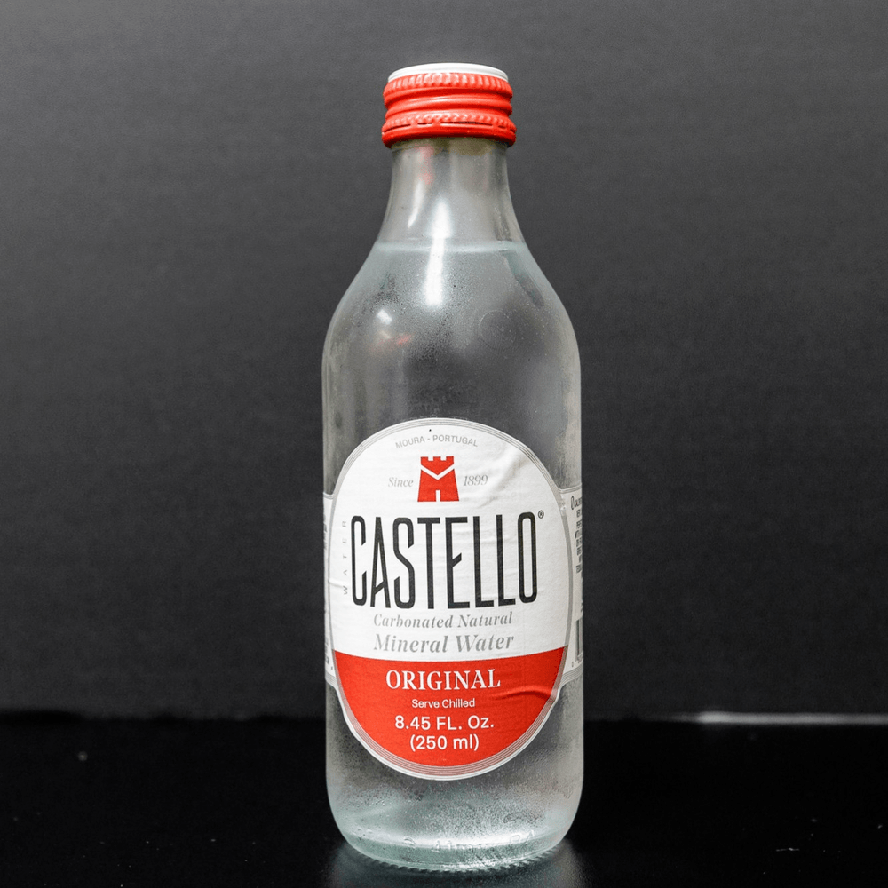 Castello Sparkling Water