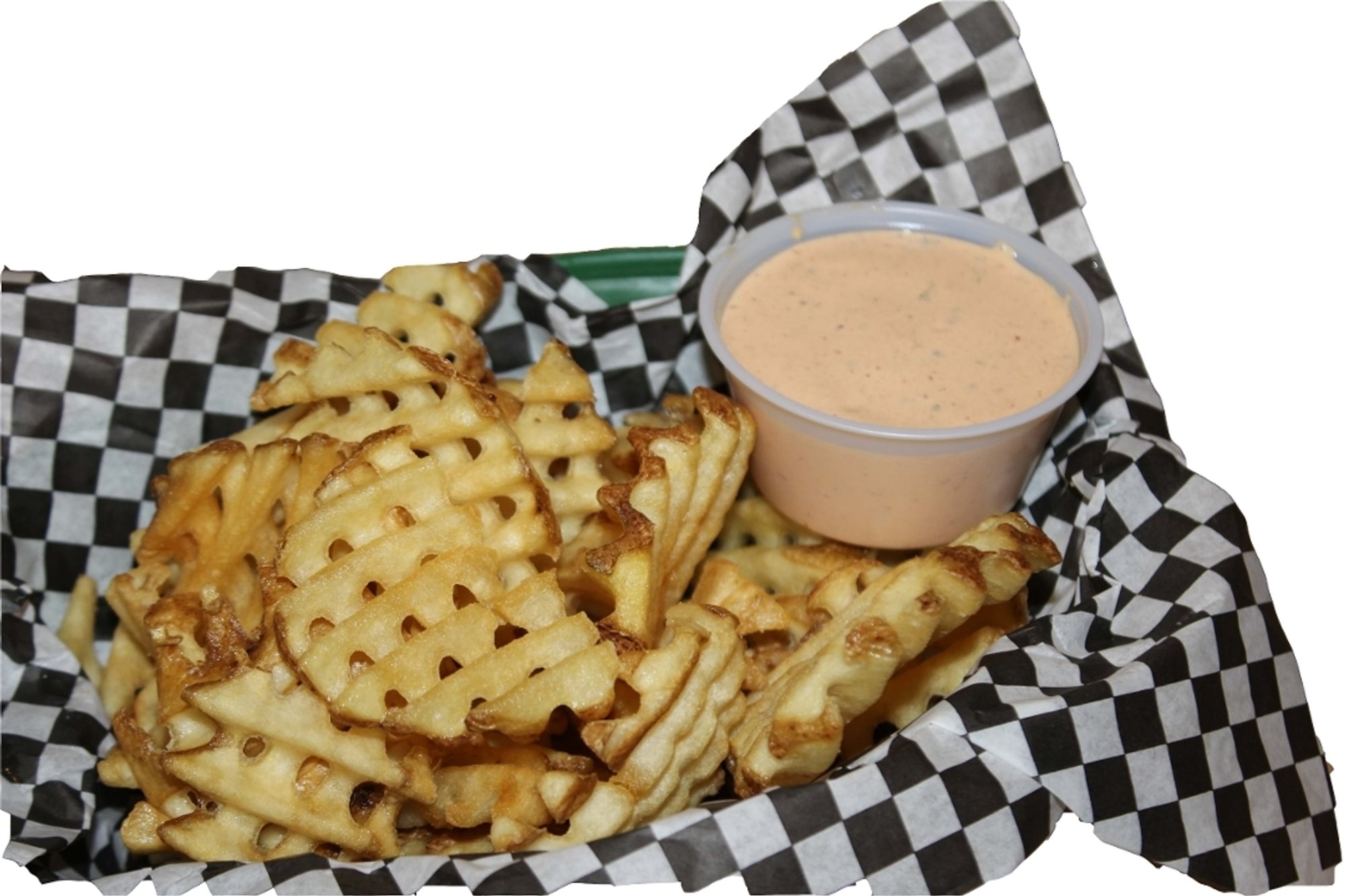 Waffle Fries