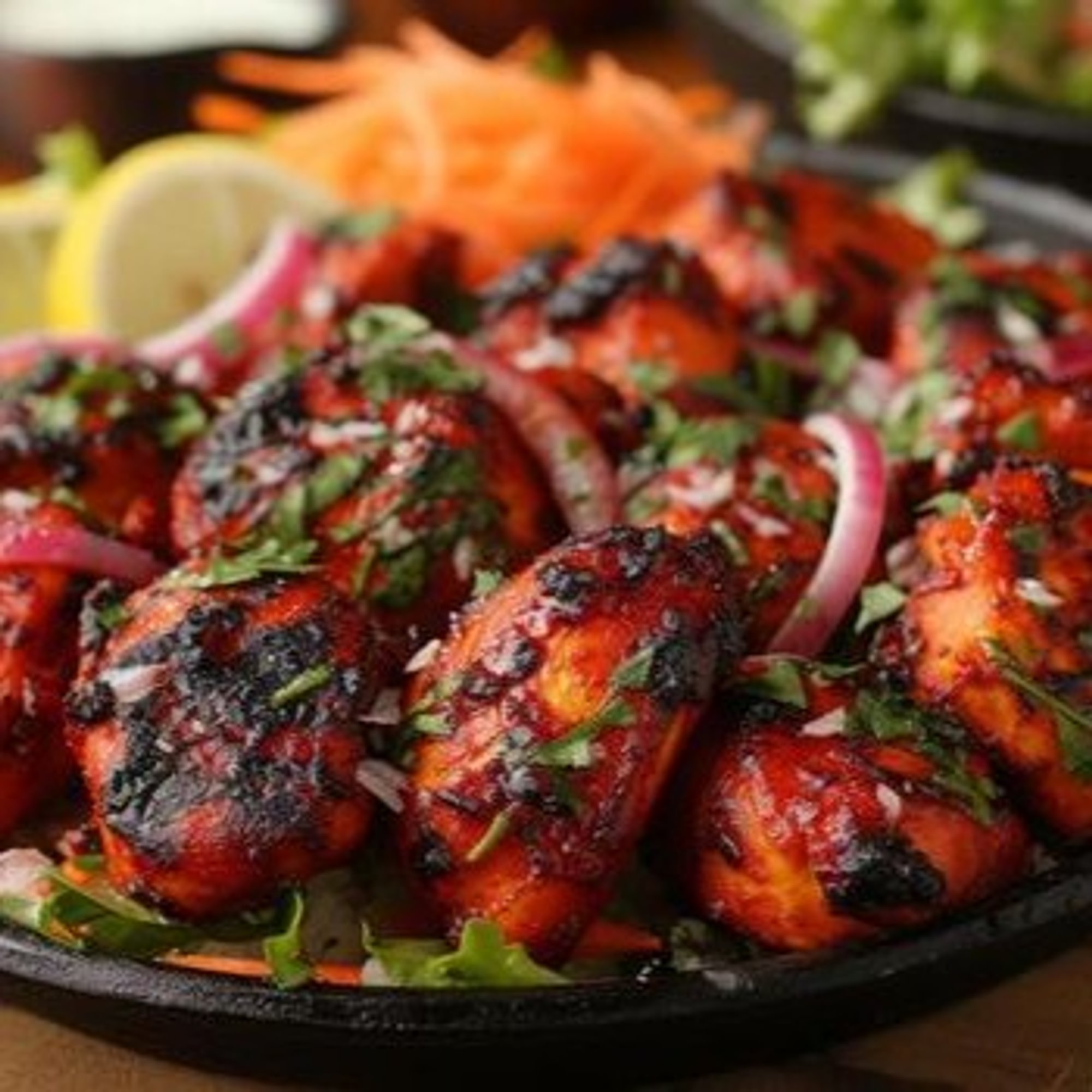 Tandoori Chicken (3 leg qtr.)