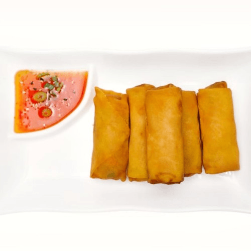 Vegetable Spring Rolls