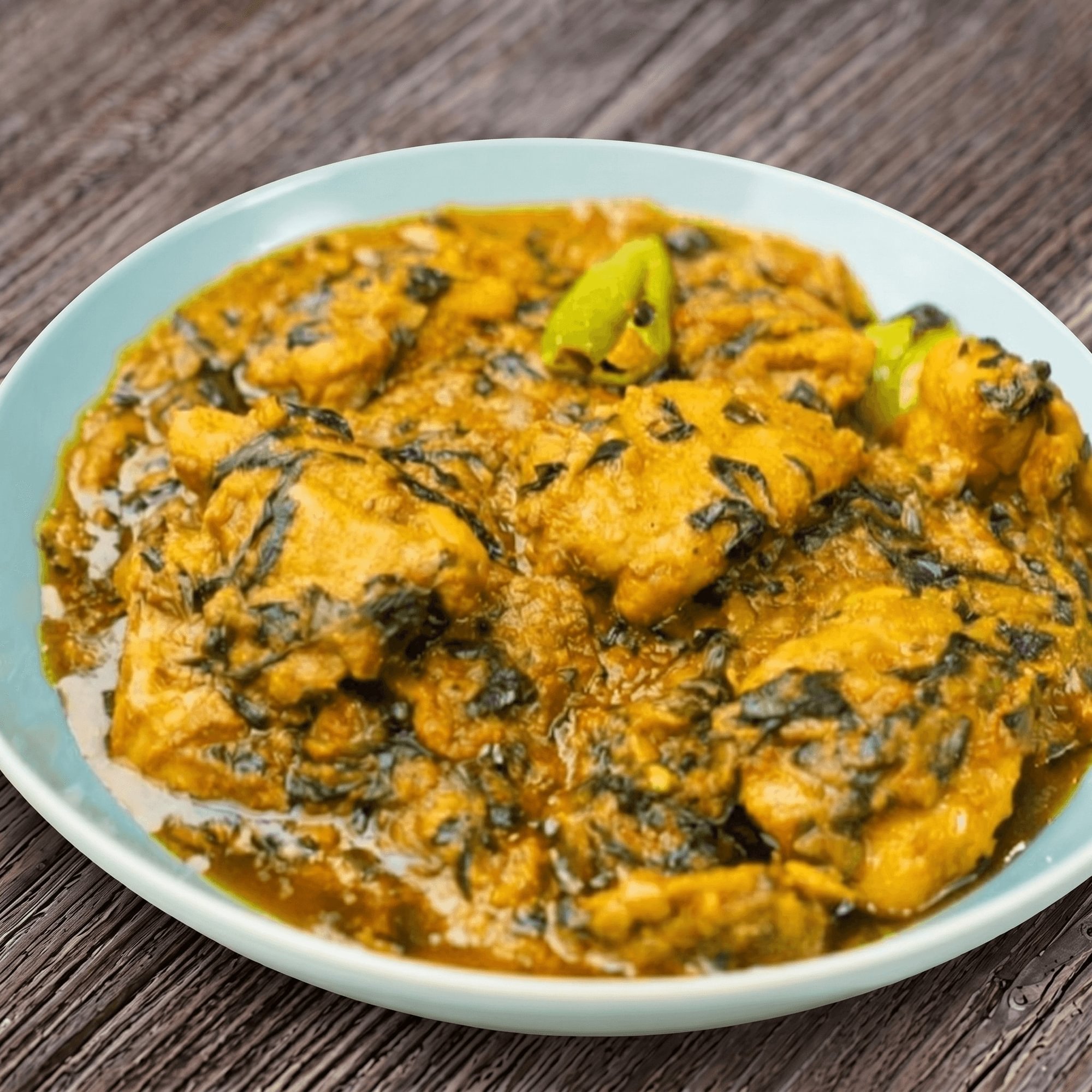 Methi Chicken