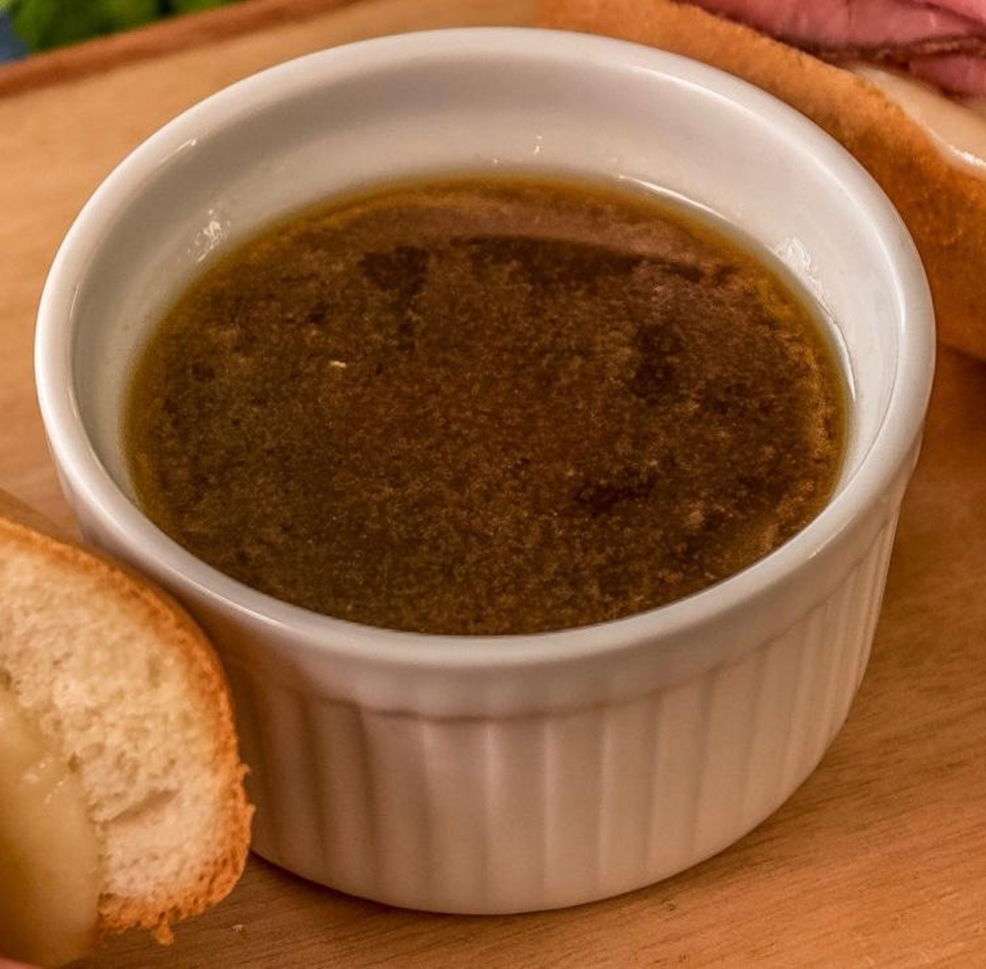 AU JUS