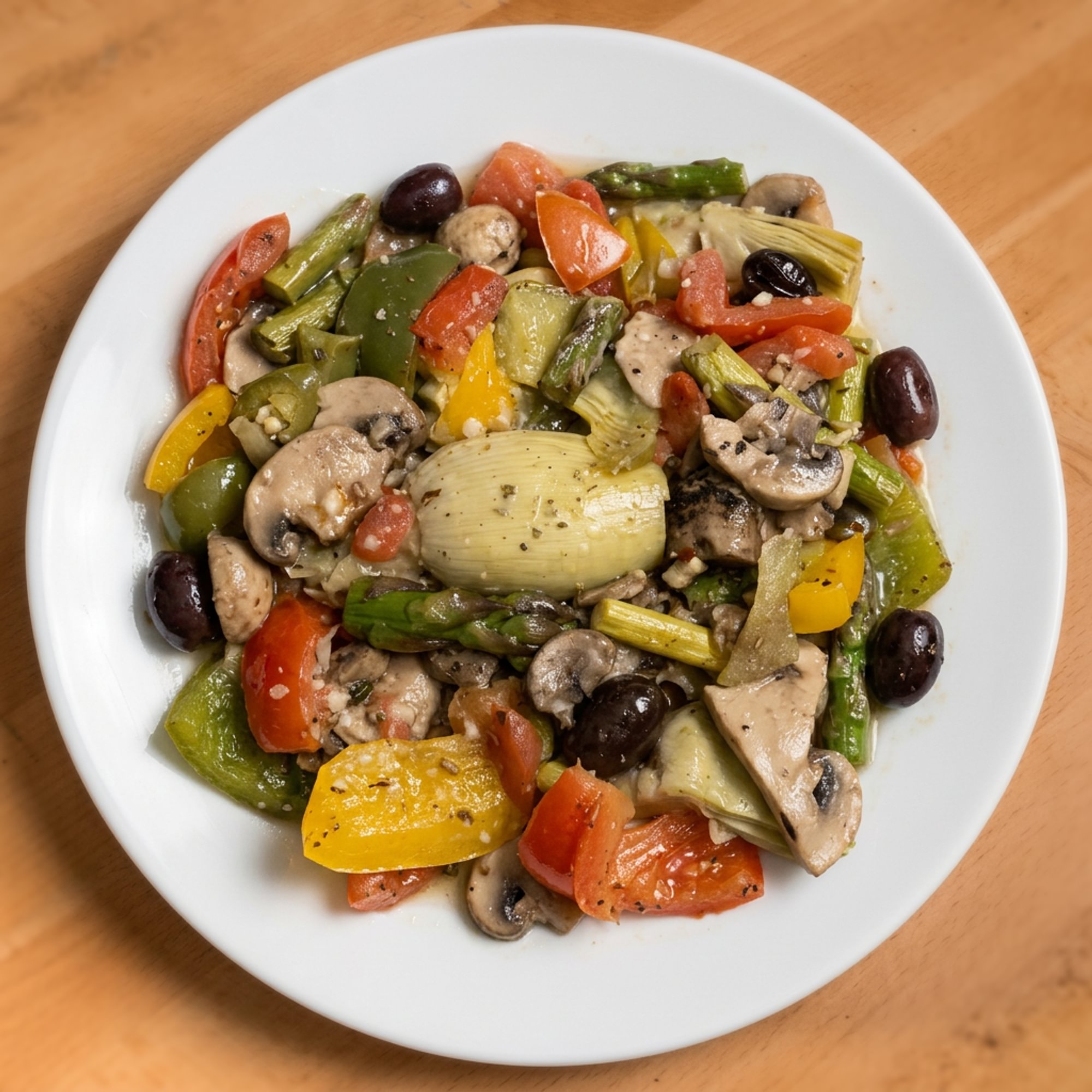 Gypsy Pasta (Pasta)