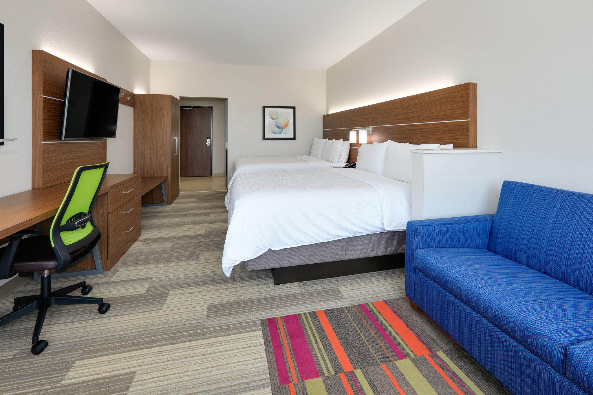 Holiday Inn Express & Suites Dallas NW Hwy - Love Field Photo