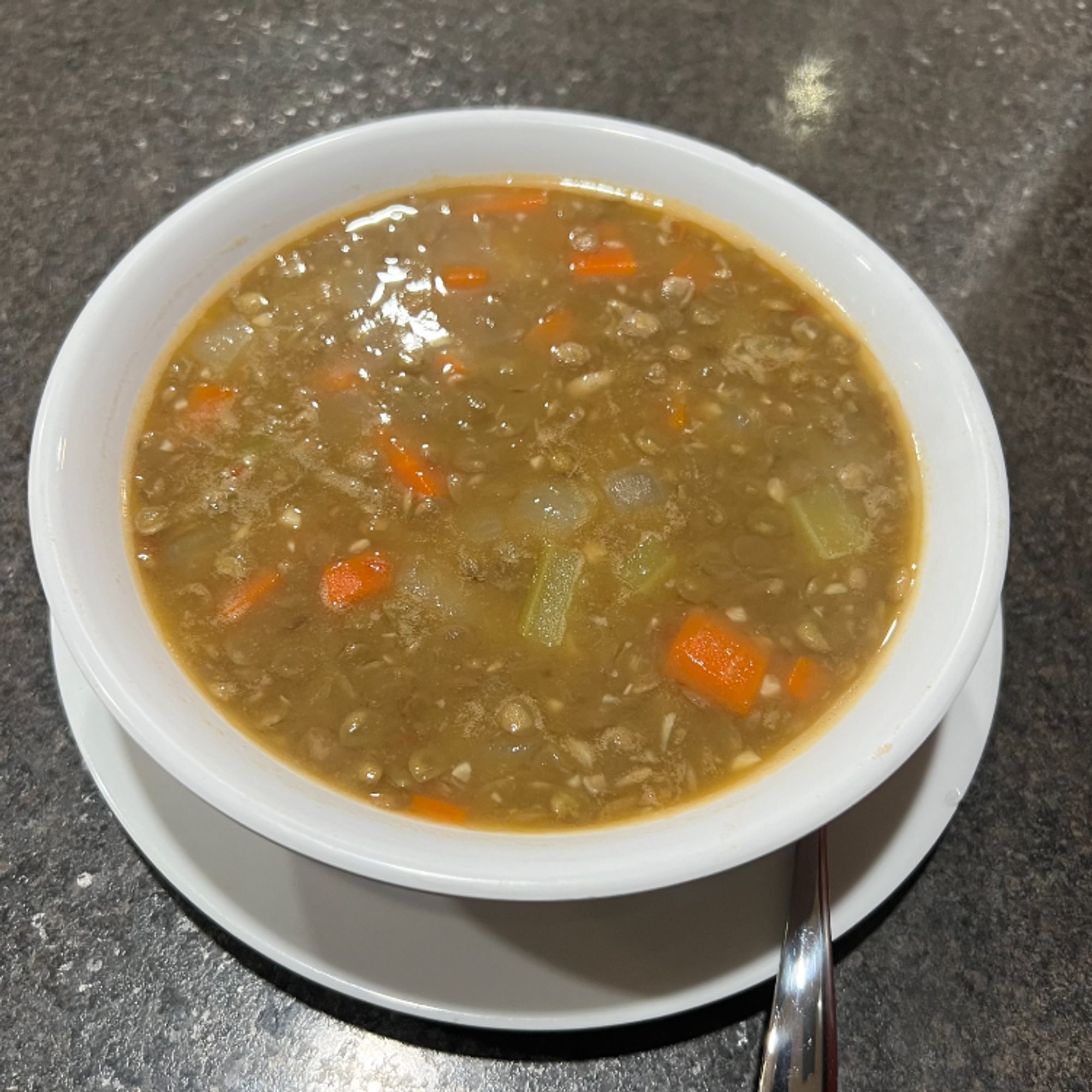 Lentil Soup 16oz or 32oz