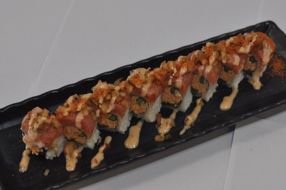 Mexican Roll