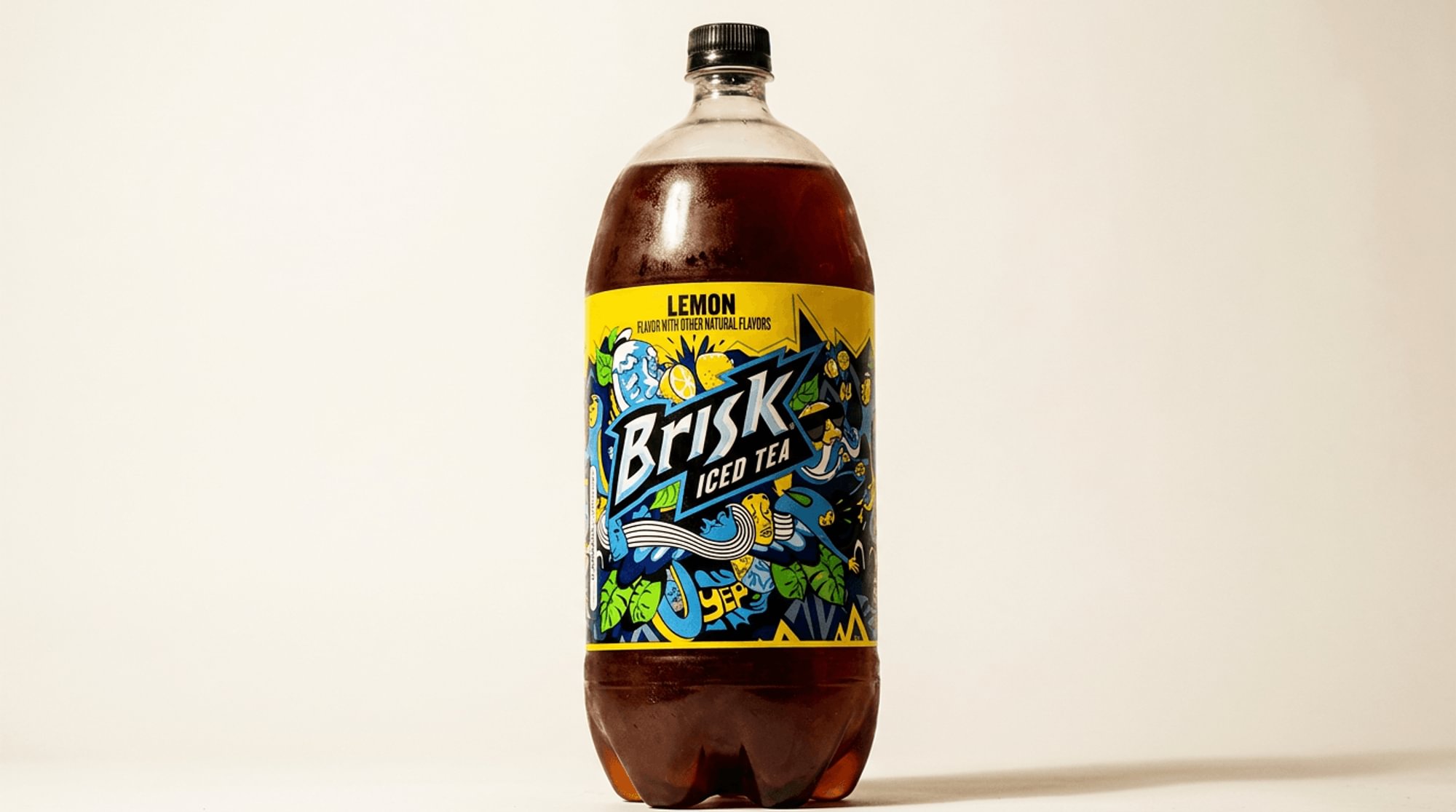 Brisk (2 Liter)