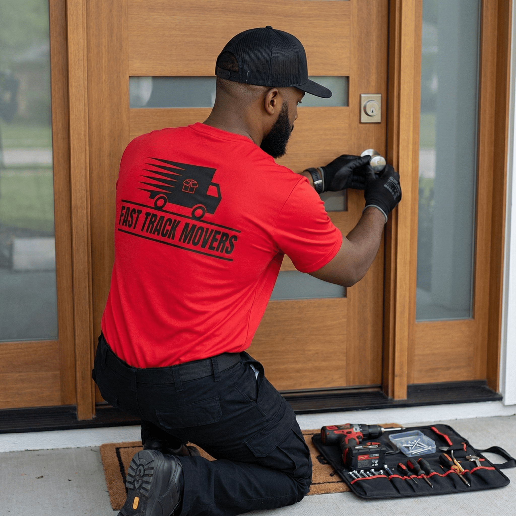 Fast Track Movers Image