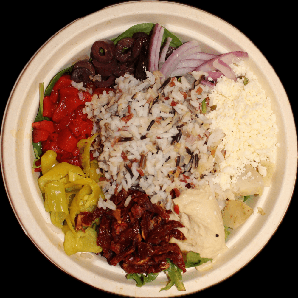 Mediterranean Bowl