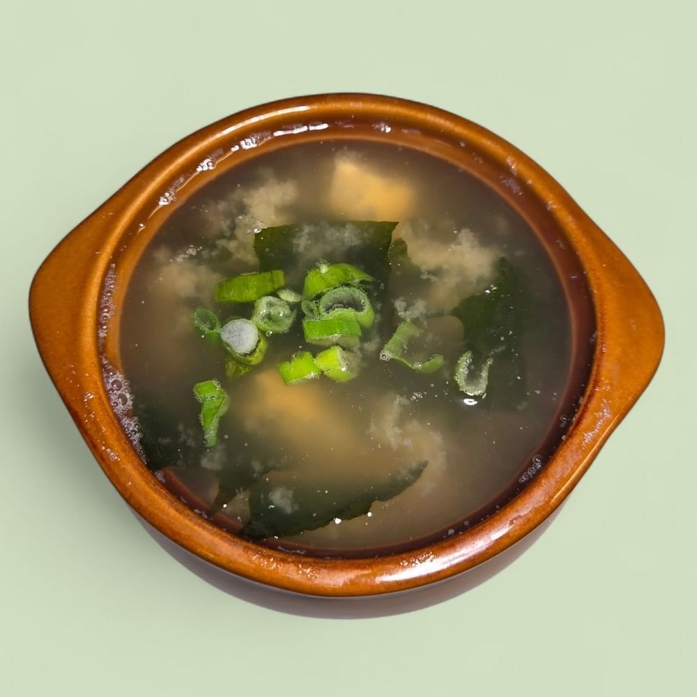 S17. Miso Soup