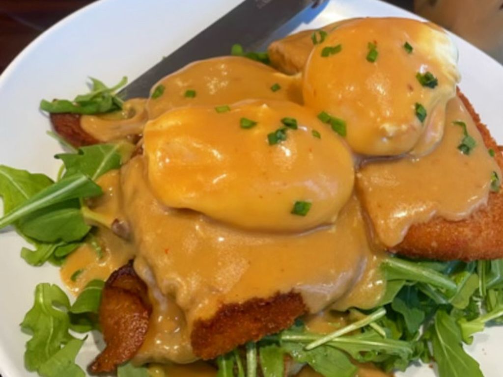 The Hot Chicken Benny
