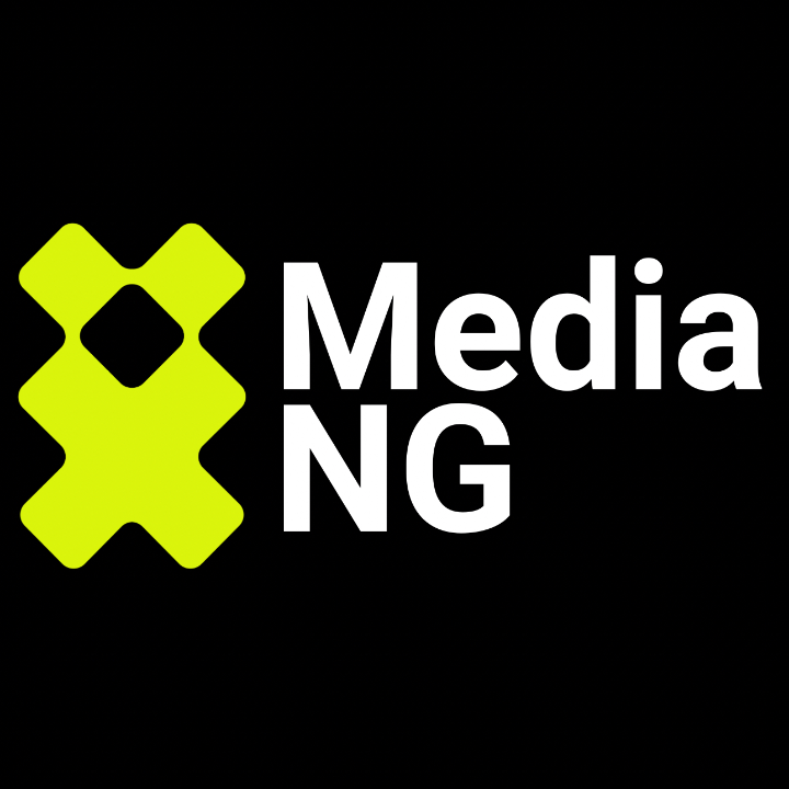 Media NG - LOGO