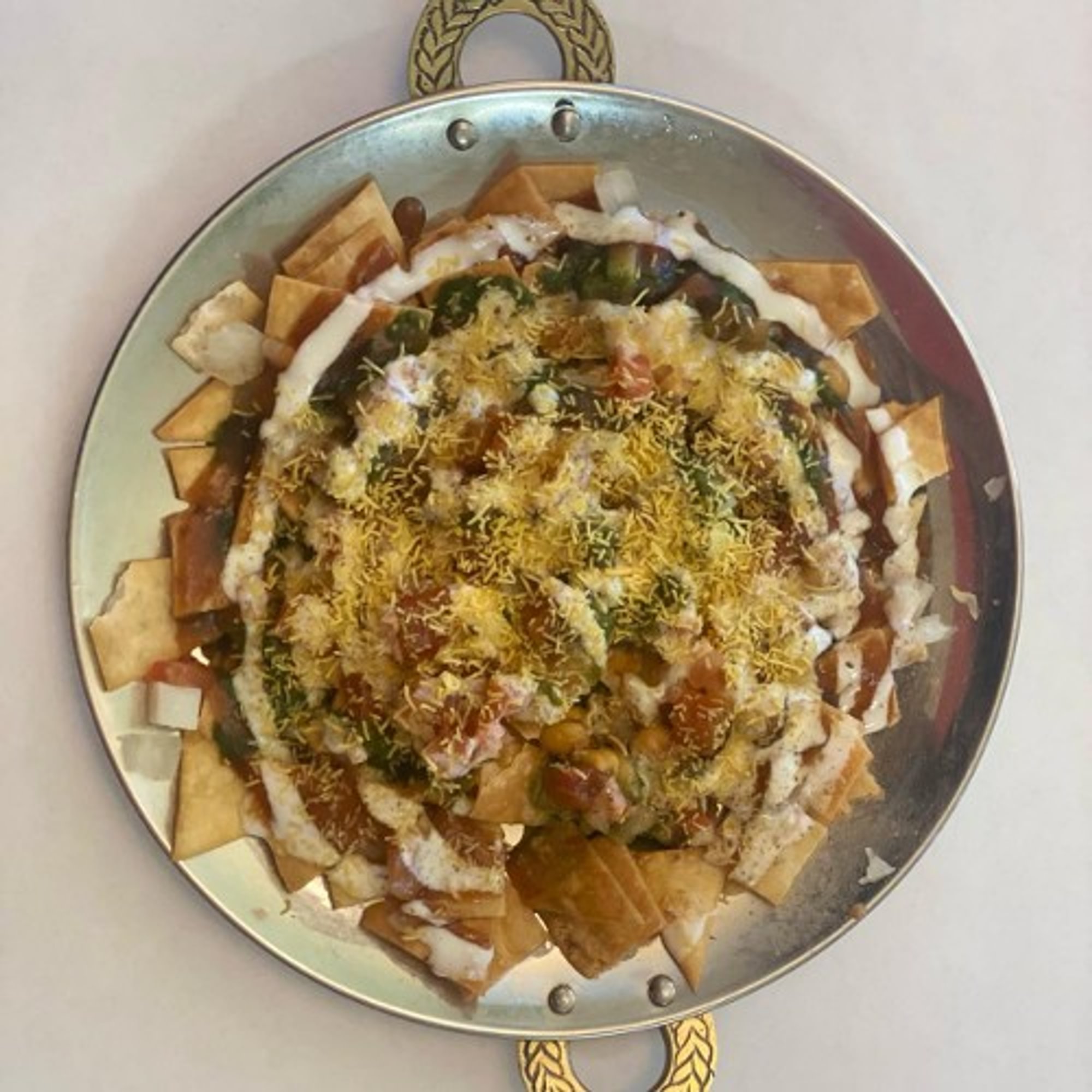 Padpi Chaat